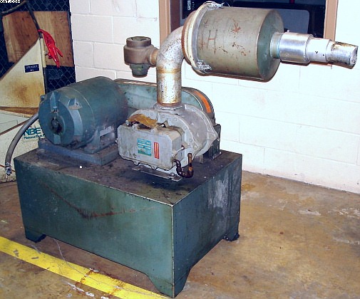 CONAIR 15 hp Vacuum Pump / Blower,